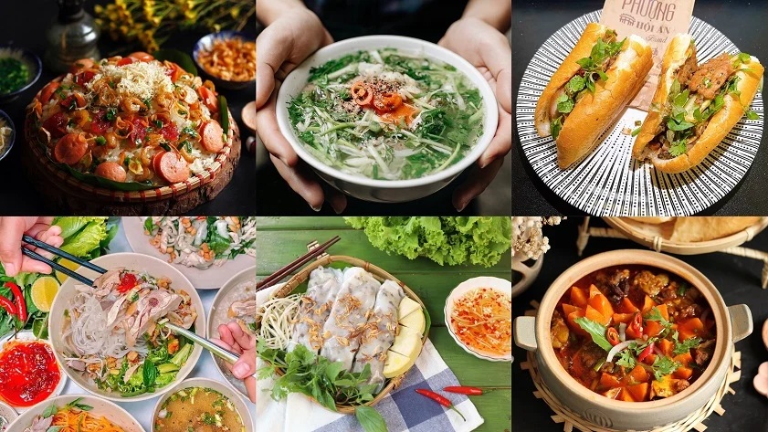 vietnamese food