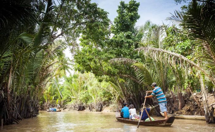 mekong delta tour homestay