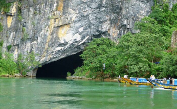 hang en phong nha